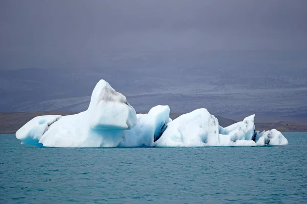 Jokulsarlon Glacial Lagoon Iceland — Stock Fotó