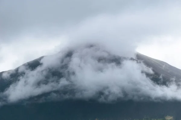 Berg Island Snaefellsnes Halvön Hdr Fotografi — Stockfoto