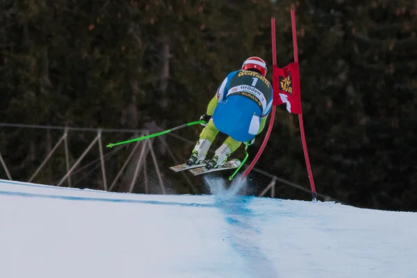 Sporn andrej (slo)) — Stockfoto