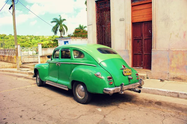 Classic car — Stock Photo, Image