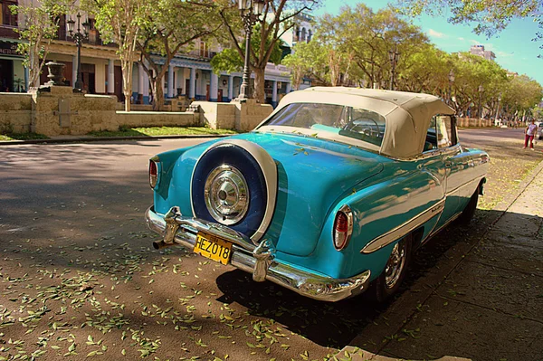 Classic car — Stock Photo, Image