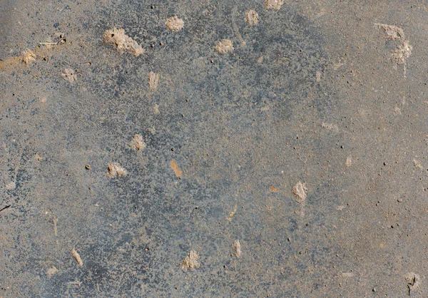 Antiguo azulejo de piedra con desgaste y huecos — Foto de Stock