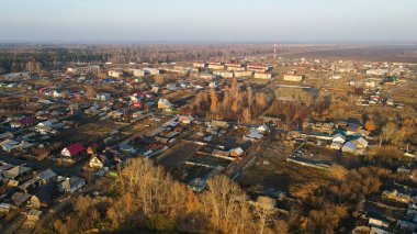 Tugulym, Sverdlovsk bölgesinde şehir tipi bir yerleşim yeridir. Rusya.
