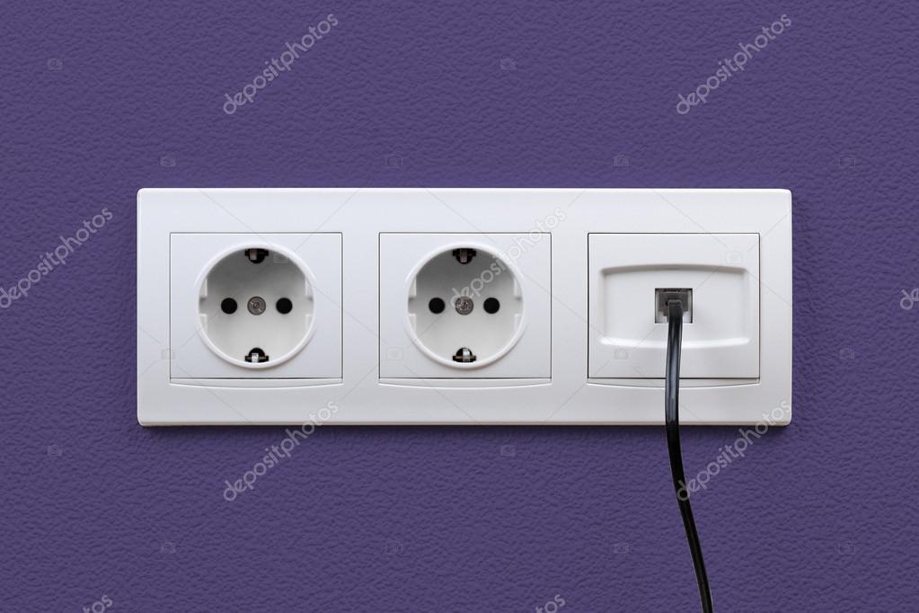 internetuttag i väggen internetuttag i väggen