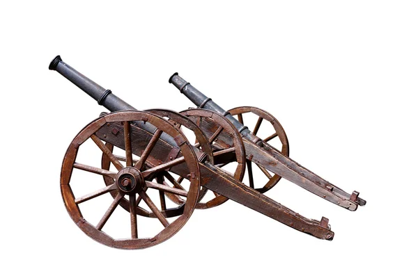 Old cannon Royalty Free Stock Photos
