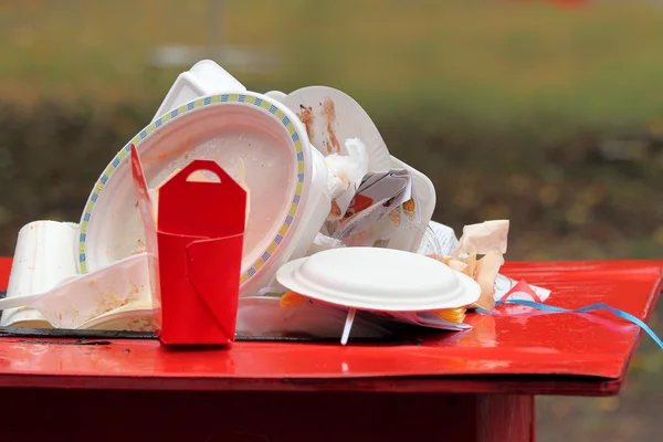 Garbage — Stock Photo, Image