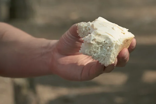 Ekmek ve Tereyağı
