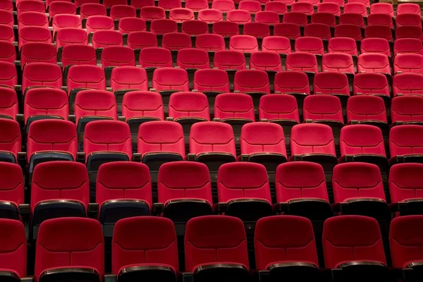 Theater or theatre ready for show — Stock Photo, Image