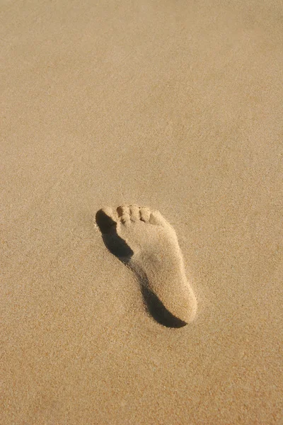 Passo di sabbia — Foto Stock