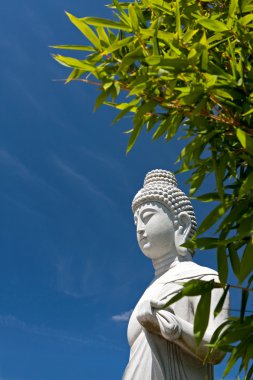 Zen heykeli