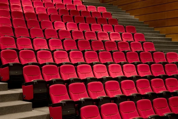 Theater or theatre ready for show — Stock Photo, Image