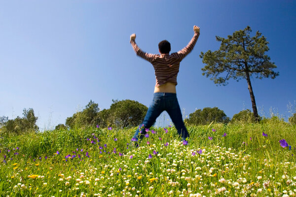 Success business achievement