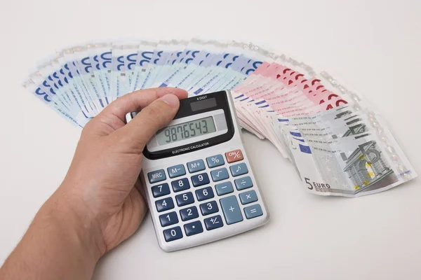 Money finances — Stock Photo, Image