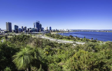 Perth city kings Park
