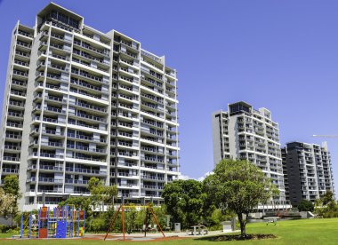 Perth Manzaralı Daireler