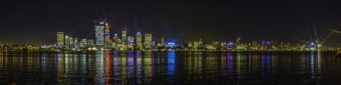 Perth gökyüzü geceleri