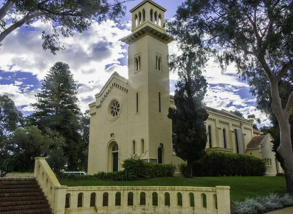 Clontarf Aboriginal College chapel in Perth — Stock Photo, Image