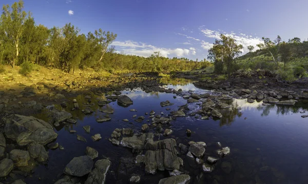 Bells Rapids in Western Australia — Stock Photo, Image