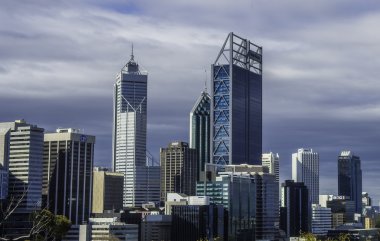 Görünüm Perth, Batı Avustralya