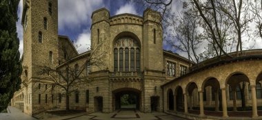 Üniversite binaları perth WA