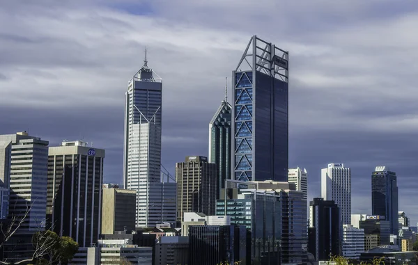 View of Perth in Western Australia — Stock Photo, Image