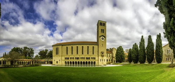 Edifícios universitários em Perth WA Imagem De Stock