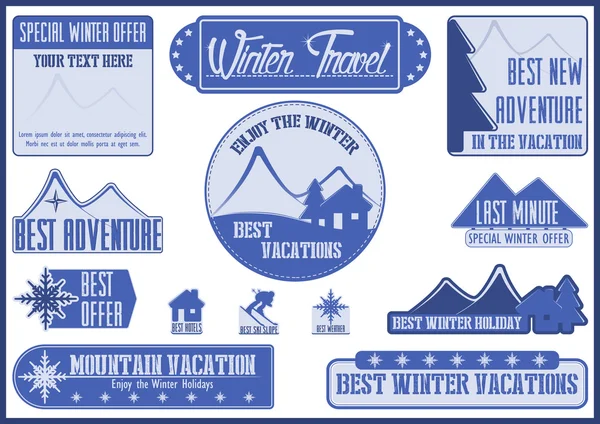 En iyi kış - en iyi teklif