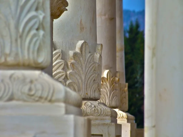 mimari detay - dekoratif öğeler - vintage