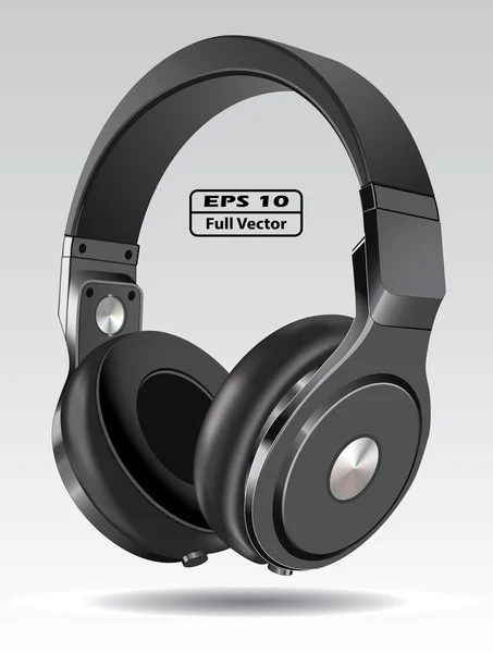 ヘッドフォンストックベクター ロイヤリティフリーヘッドフォンイラスト Depositphotos
