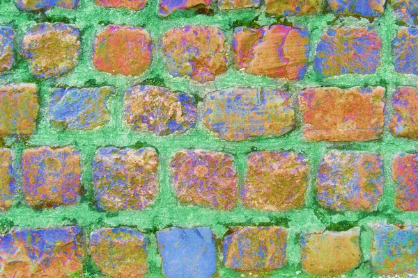 Fotoğraf düzenleyicisinde düzenlenmiş gri doğal taşların arkaplanı.