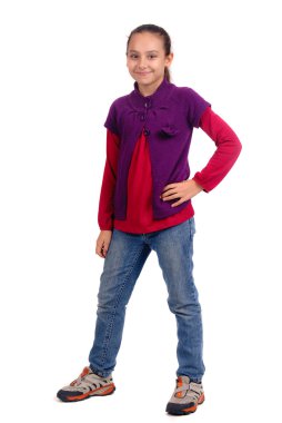 Genç Kız Pozisyonu