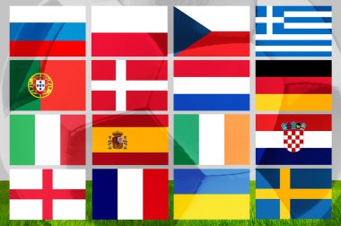 Euro 2012 grup topları