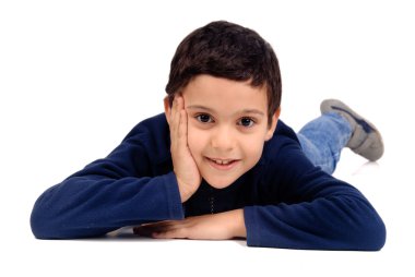 küçük çocuk