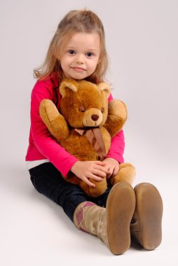 küçük çocuklar poz