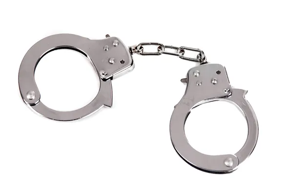 Handcuffs — Stock Photo, Image