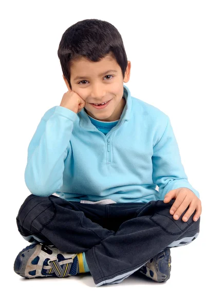 Little boy — Stock Photo, Image