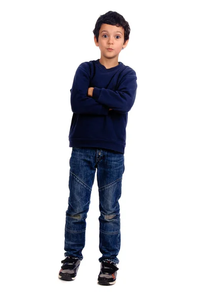 Little kid — Stock Photo, Image