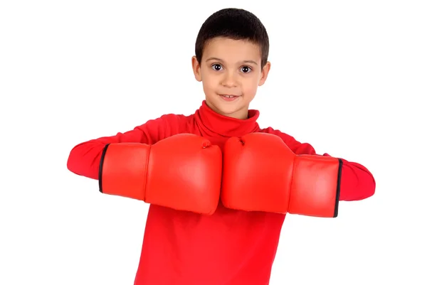 Boxe — Fotografia de Stock