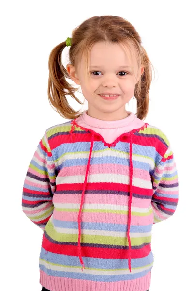 Little girl — Stock Photo, Image