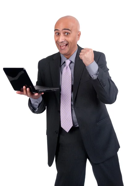 Business man — Stock Photo, Image