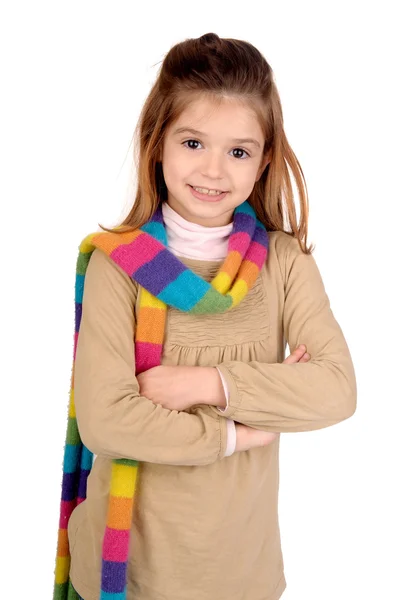 Little girl — Stock Photo, Image