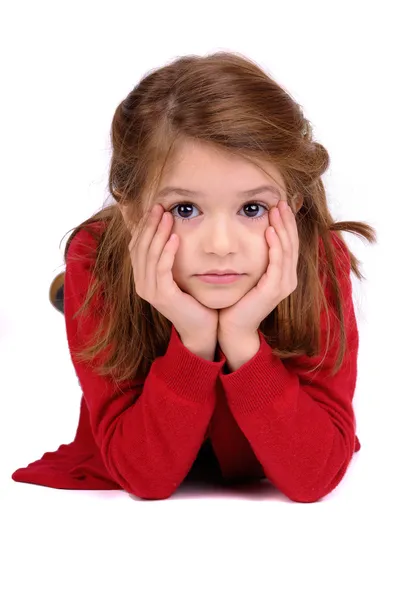 Little girl — Stock Photo, Image