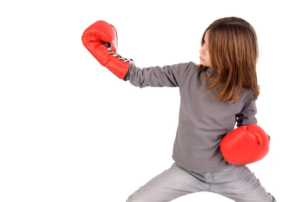 Boxing — Stock Photo, Image