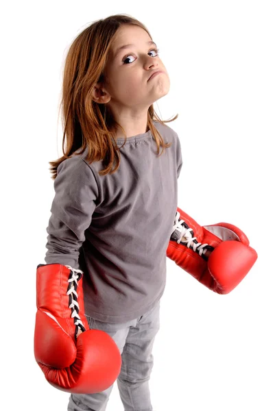 Boxe — Fotografia de Stock