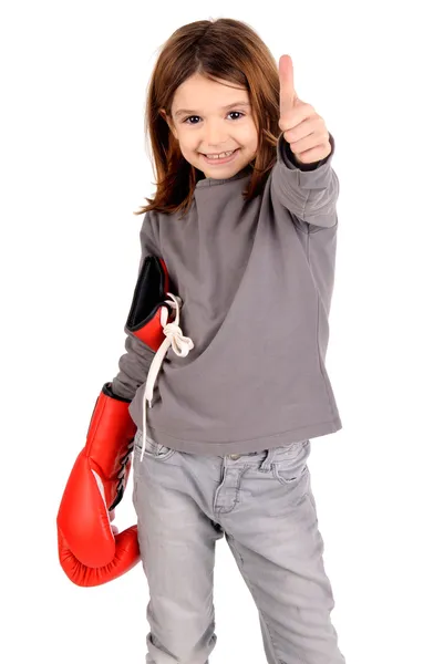 Boxing — Stock Photo, Image