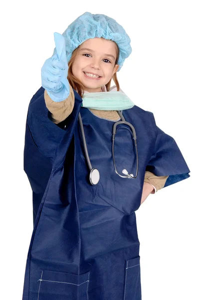 Medico — Foto Stock