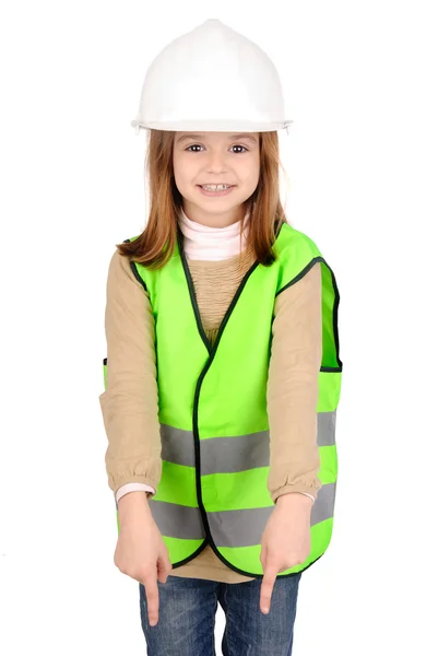 Reflective vest — Stock Photo, Image