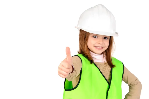 Reflective vest — Stock Photo, Image