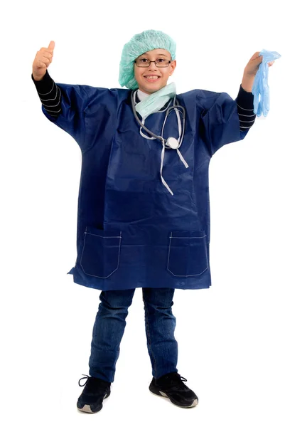 Medico — Foto Stock