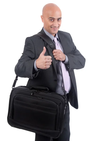 Laptop bag Stock Picture